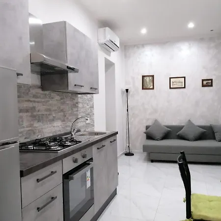 Centro Storico Casa Elegante Per Famiglia Ferienhaus