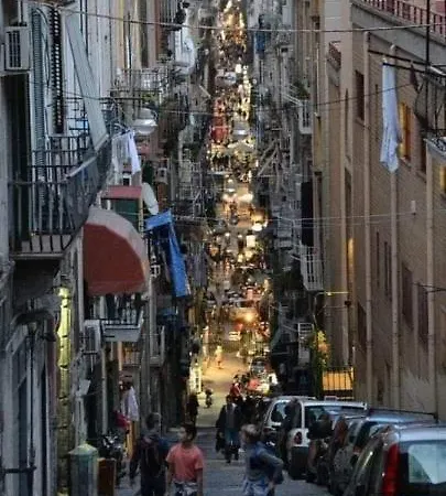 Centro Storico Casa Elegante Per Famiglia Ferienhaus